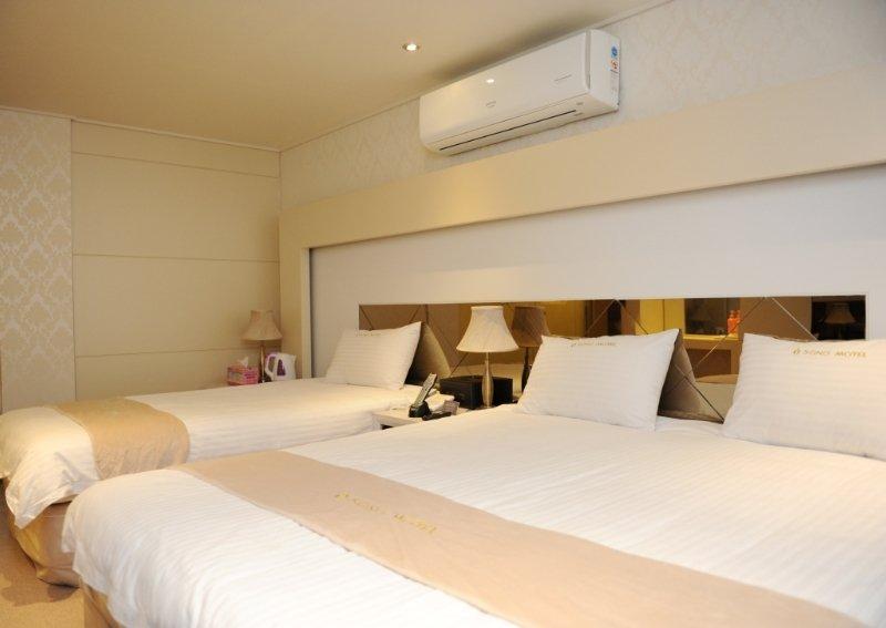 Sono Hotel Gyeongju Exterior photo