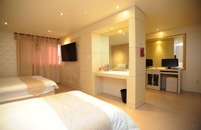 Sono Hotel Gyeongju Exterior photo