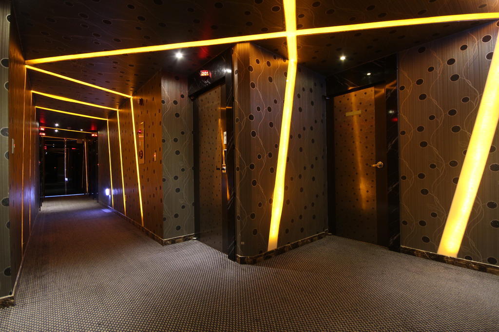 Sono Hotel Gyeongju Exterior photo