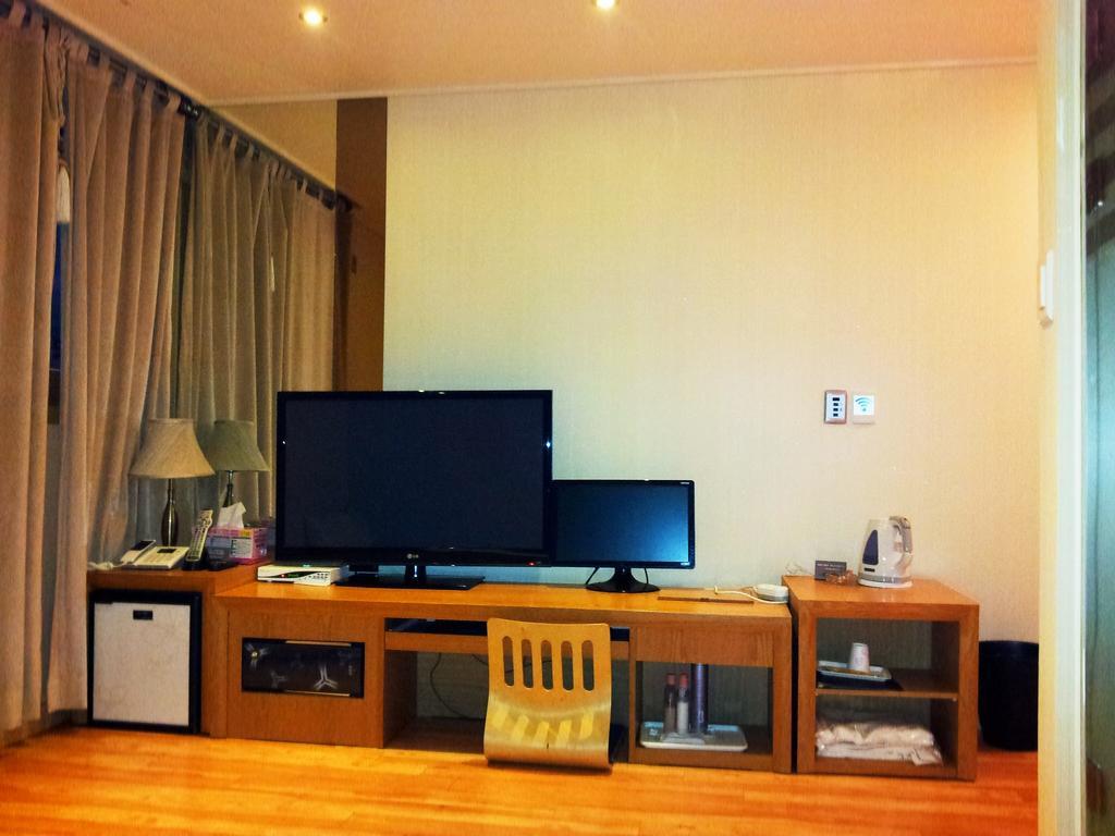 Sono Hotel Gyeongju Exterior photo