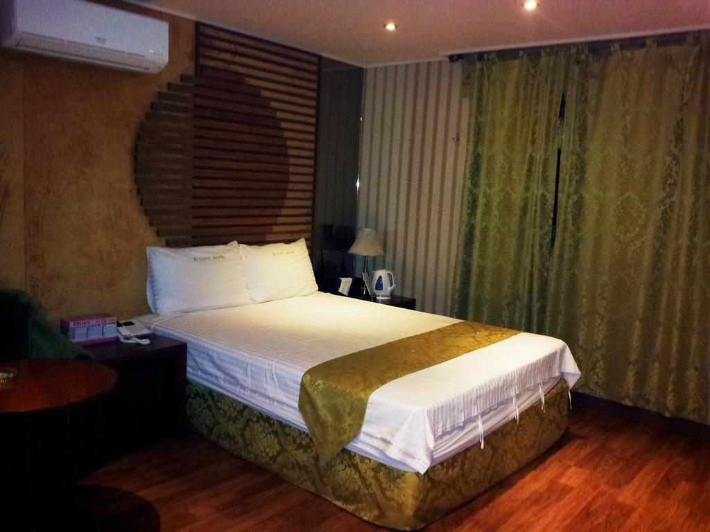 Sono Hotel Gyeongju Room photo
