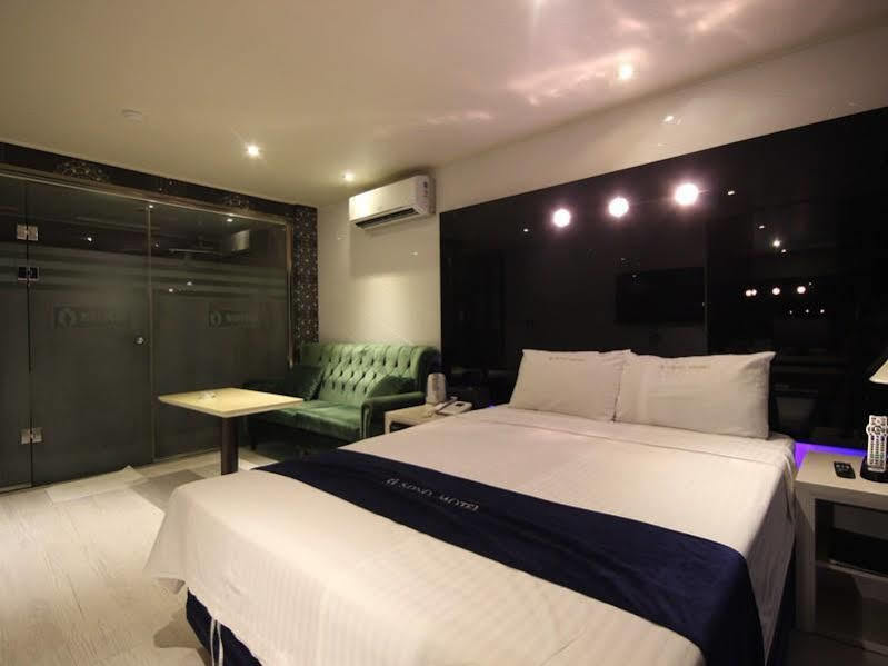 Sono Hotel Gyeongju Exterior photo