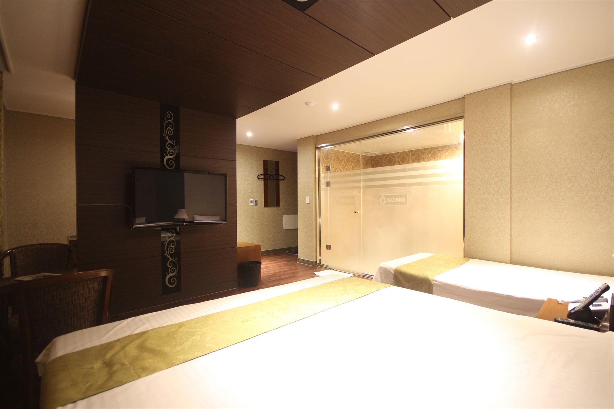 Sono Hotel Gyeongju Exterior photo