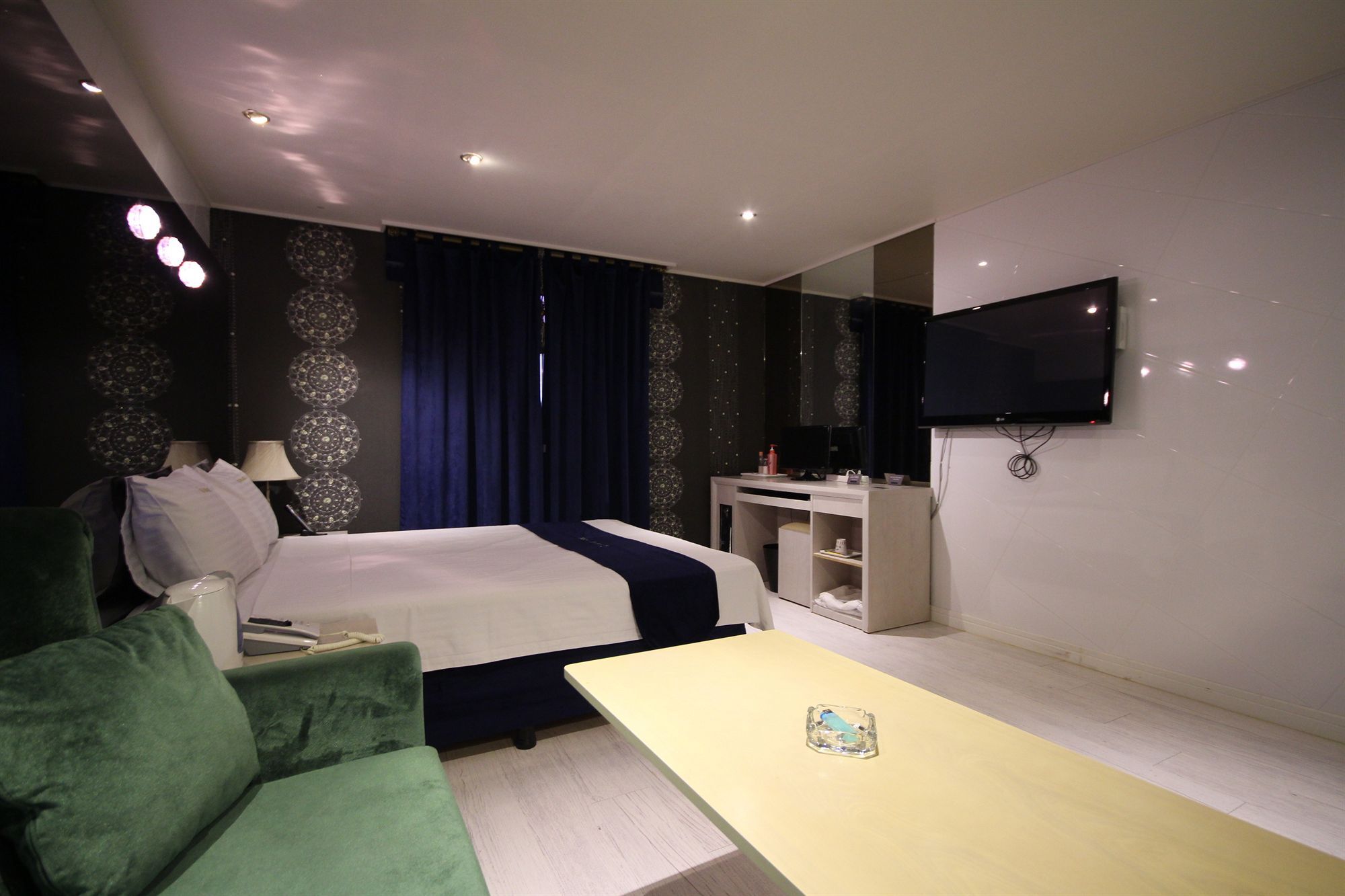 Sono Hotel Gyeongju Exterior photo
