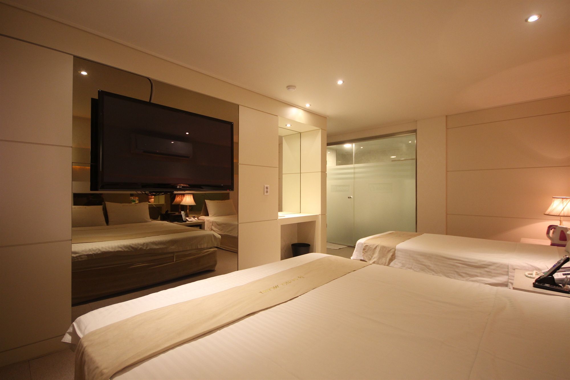 Sono Hotel Gyeongju Exterior photo